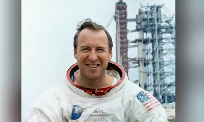 Jim Lovell, Komandan Apollo 13 Meninggal Dunia Usia 97 Tahun, Kisahnya Difilmkan Diperankan Tom Hanks
